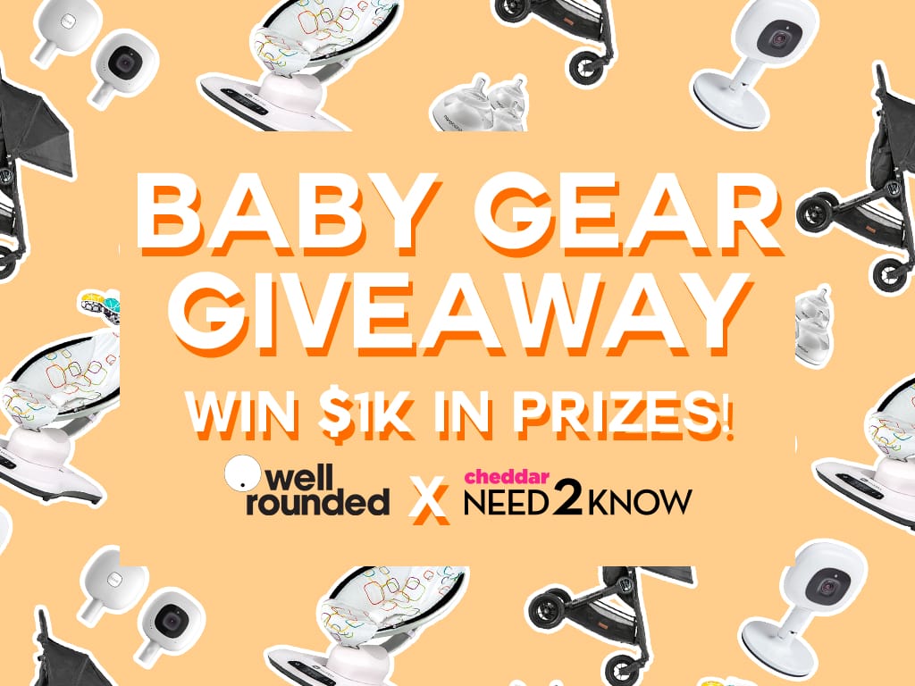 Business of Babies Gear Giveaway