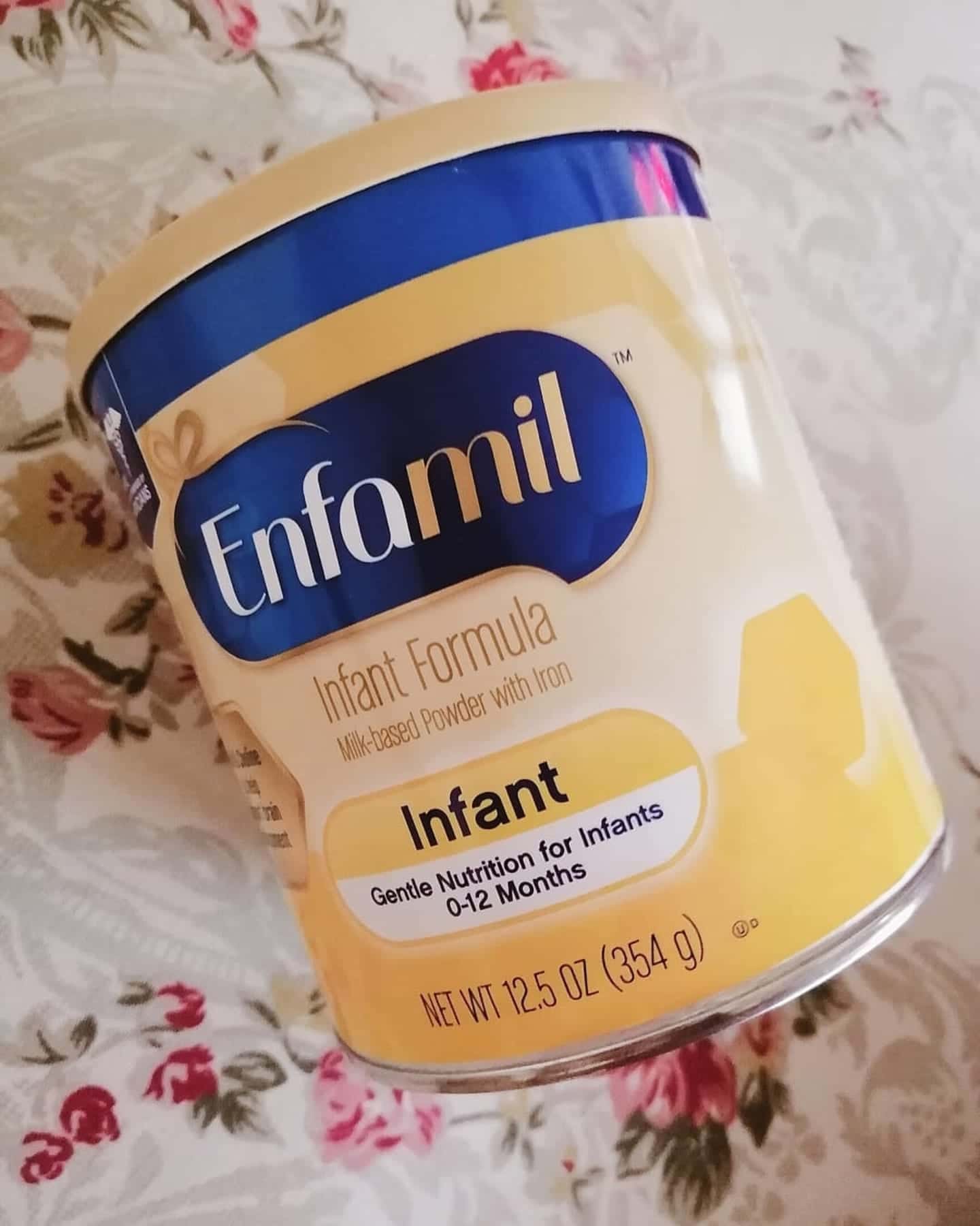 Here’s the reason why your CVS doesn’t have Enfamil right now Enfamil
