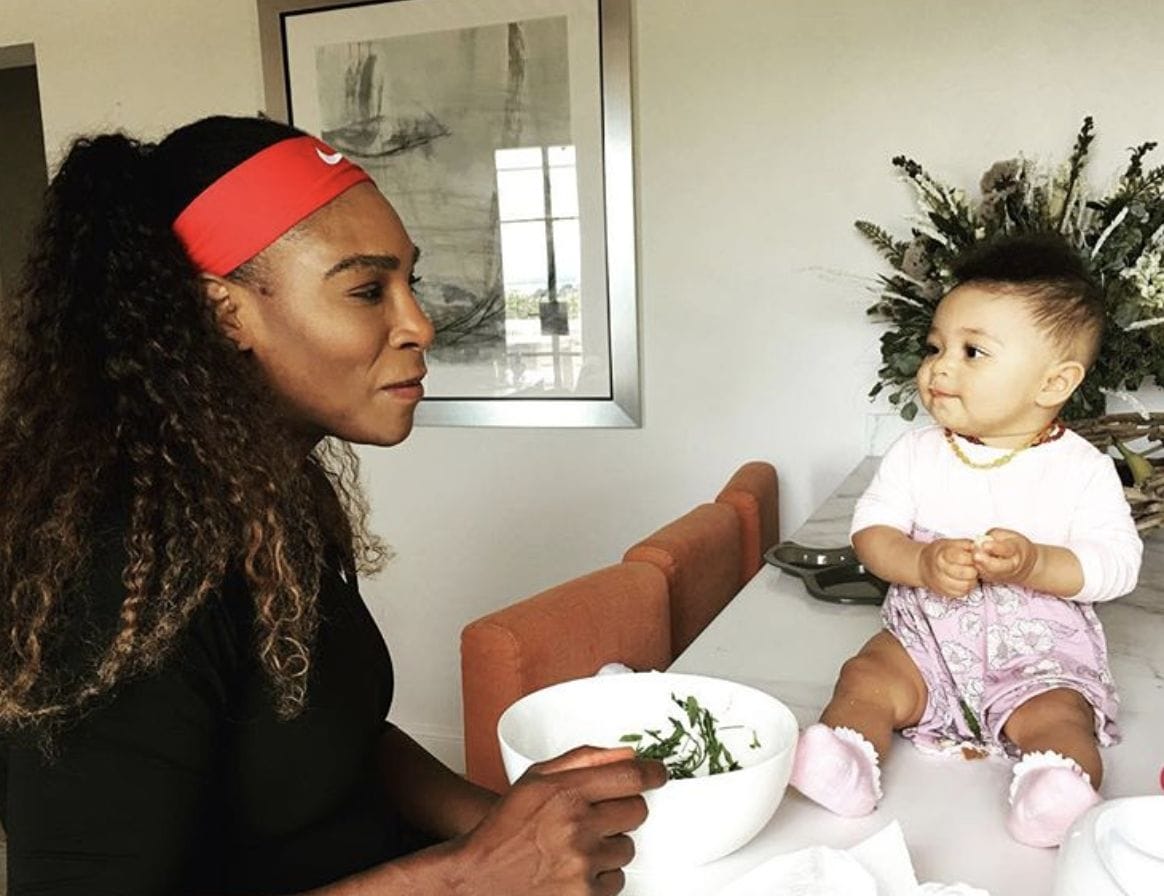 Dear Serena Williams: I’m having a rough week, too