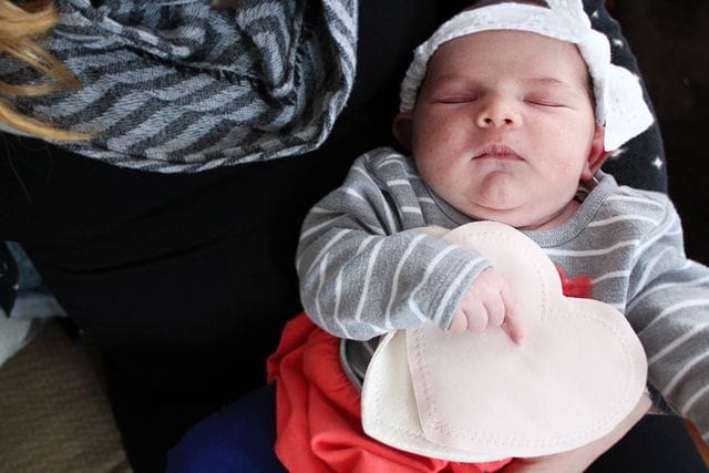 How to Score a Free Pair of Nursing Pads