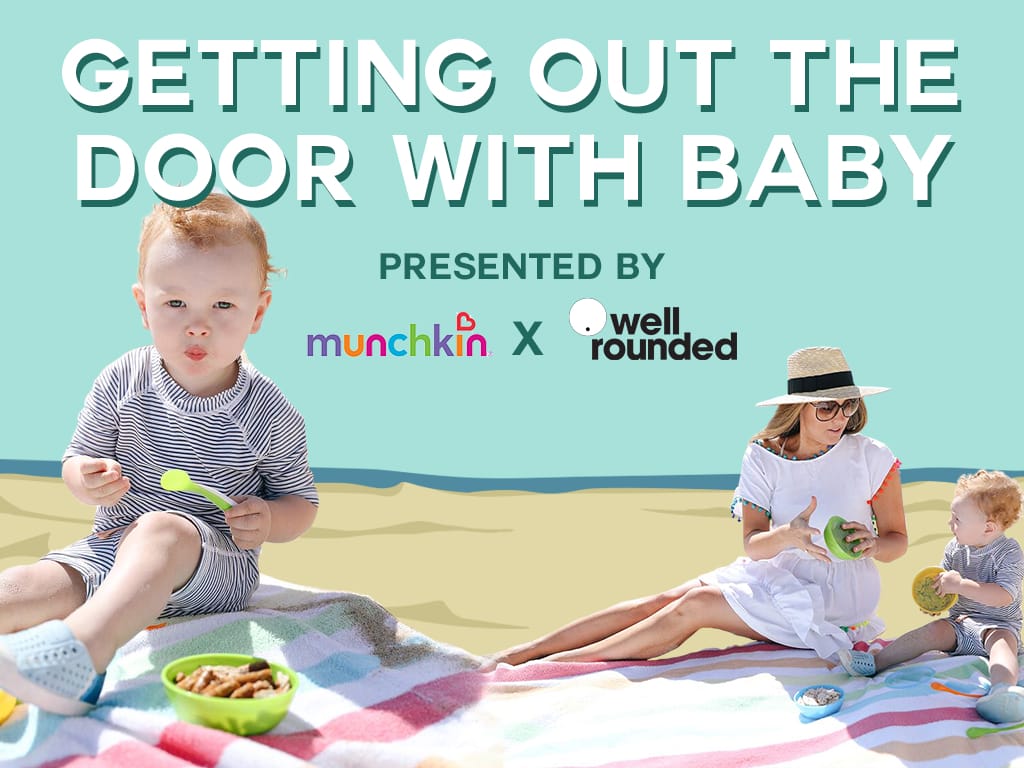 Getting Out the Door With Your Baby