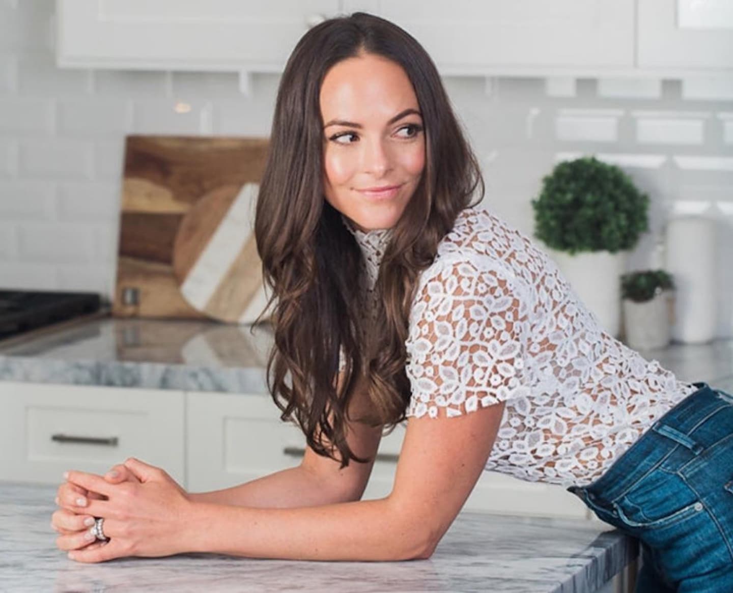 Health coach Kelly LeVeque came up with a super simple way for mamas to get the nourishment they need Kelly Leveque