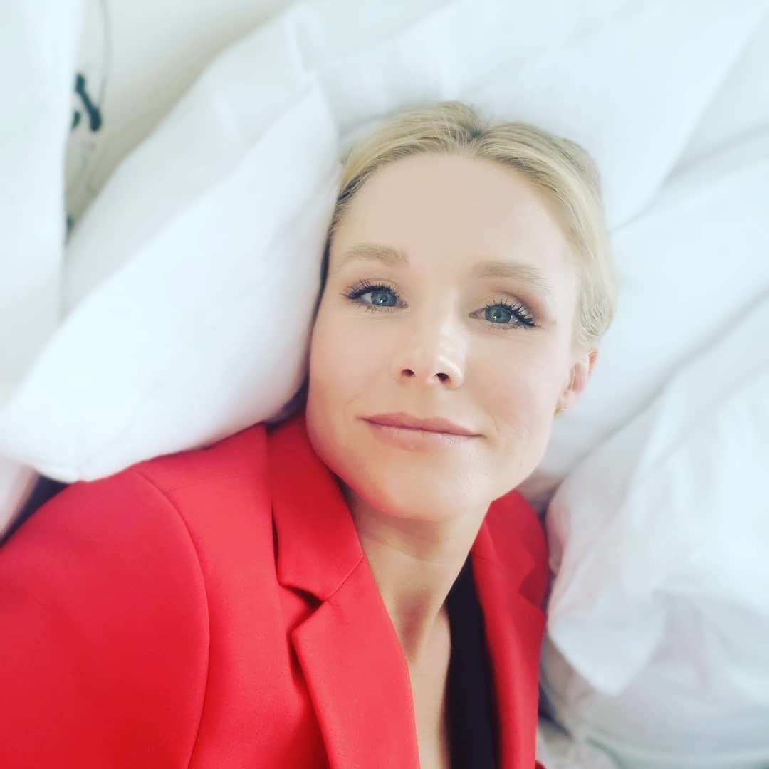 Kristen Bell doesn’t have all the answers (and neither does her husband)