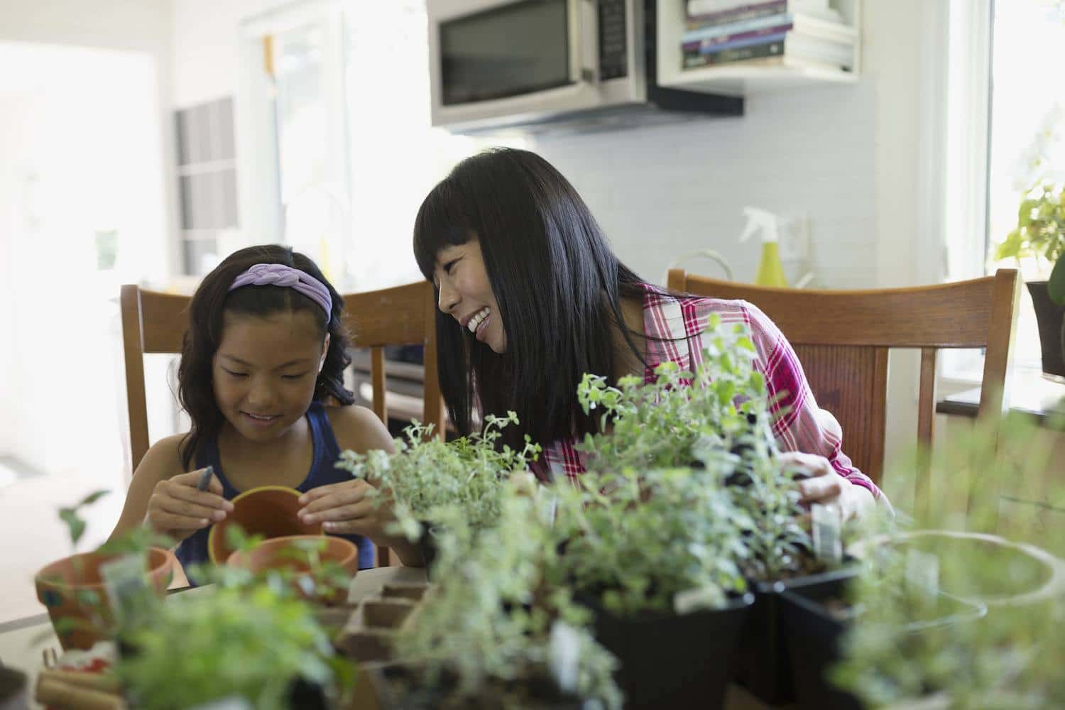10 small DIY updates that make a big impact on your home, mama