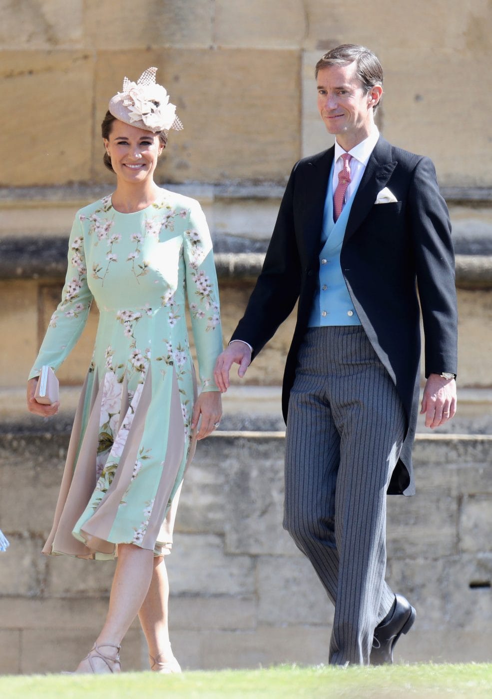 Pregnant Pippa Middleton’s secret to staying cool + comfortable in August