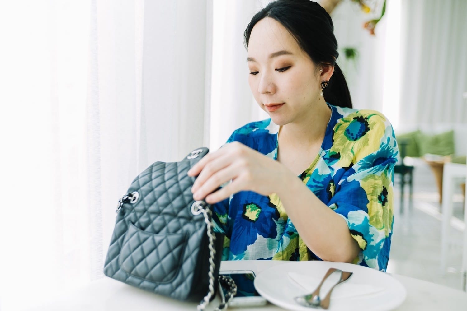Motherhood is: Trying to remember what I came into this room for…