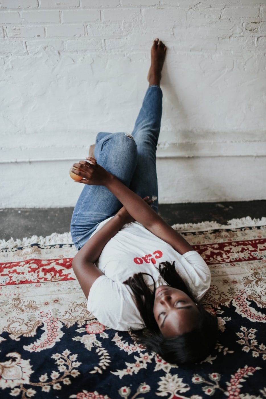 Prioritizing my mental health wasn’t easy—but I’m a much better mom because I did