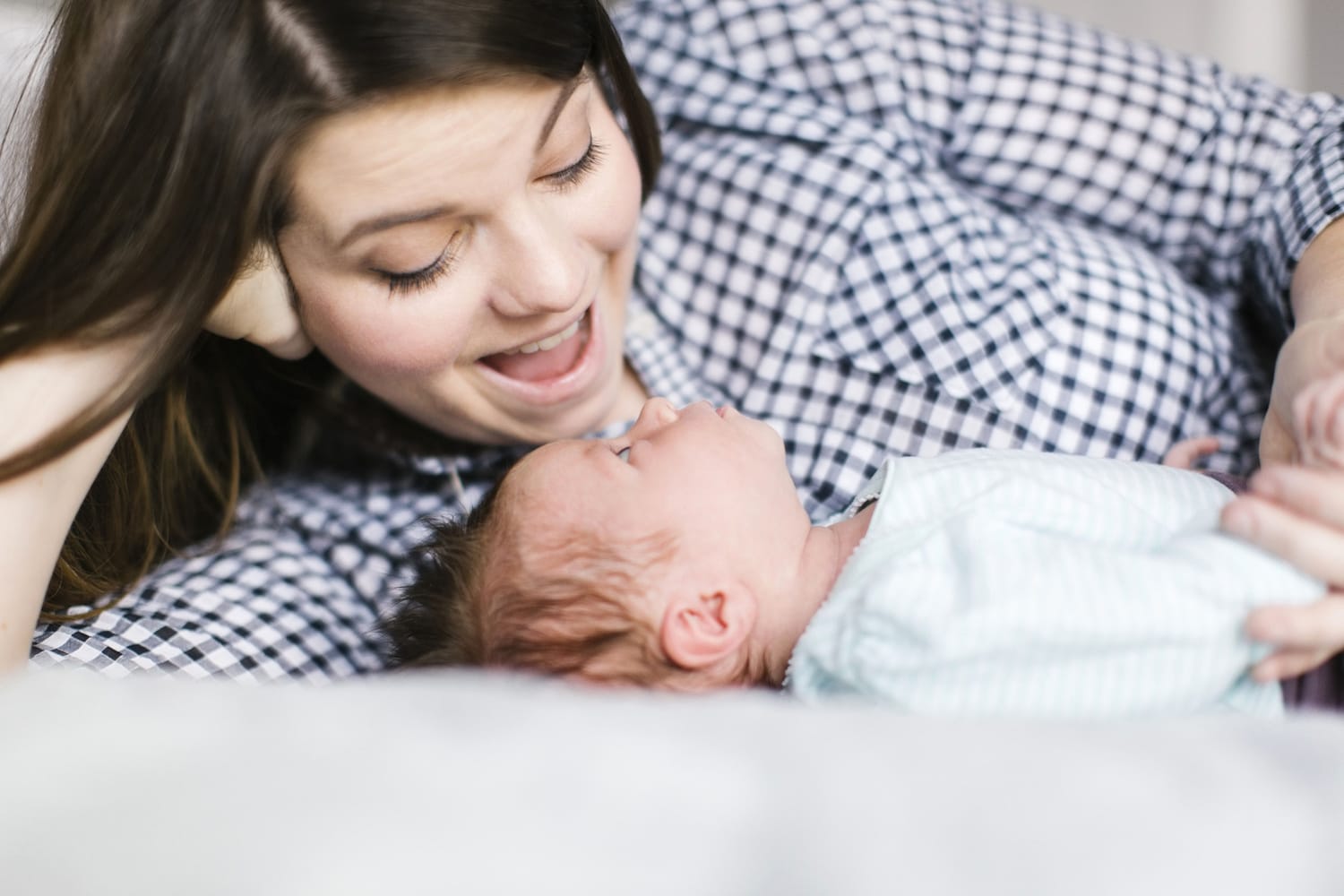 It’s science: Baby talk speeds up your child’s language development