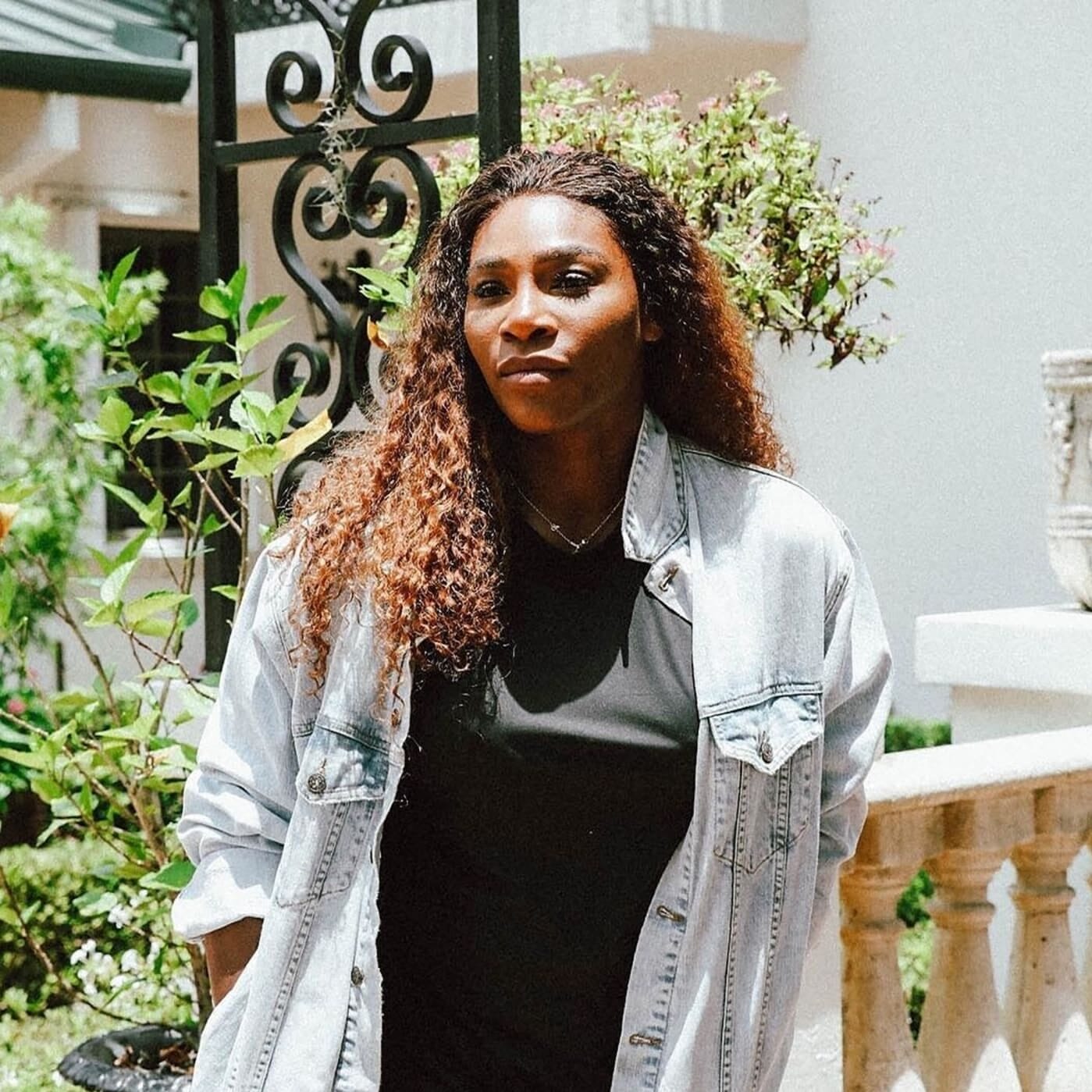 Serena Williams opens up about how hard motherhood has been so far Serena Williams