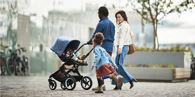 Should I Travel With My Full-Size Stroller?