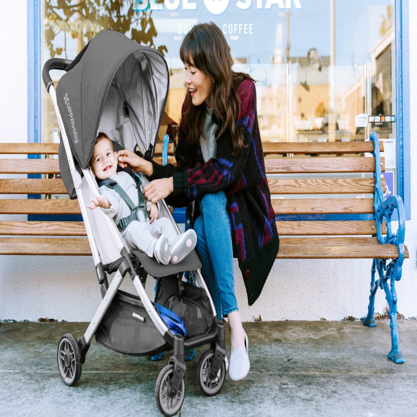 The one thing that gave me confidence + protection as a new mom navigating the world