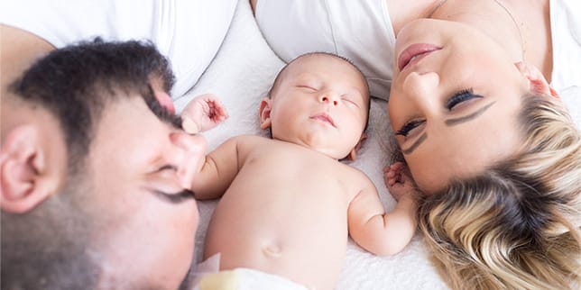 What Your Partner REALLY Thinks About Breastfeeding