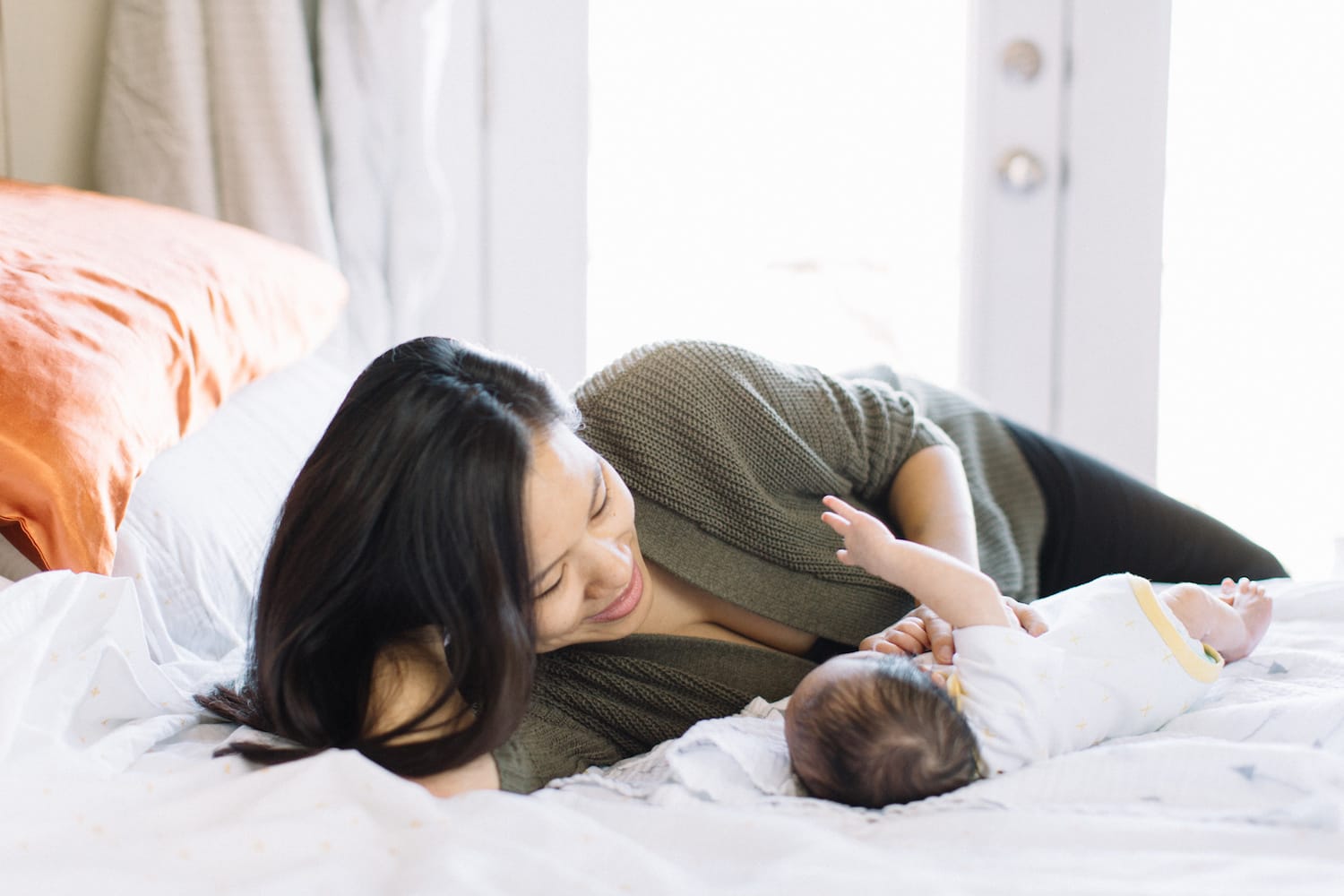 Why do our bellies go from being celebrated during pregnancy to being shamed post-baby?