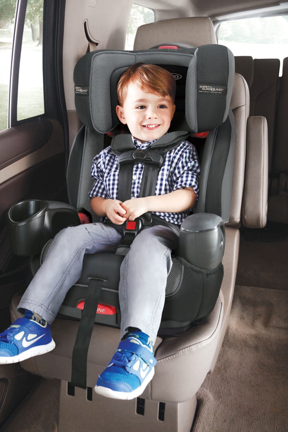 5 must-have car seats for your baby registry