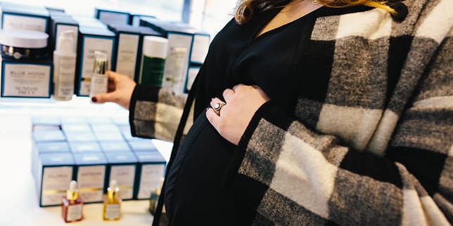 8 Chemicals to Avoid During Pregnancy