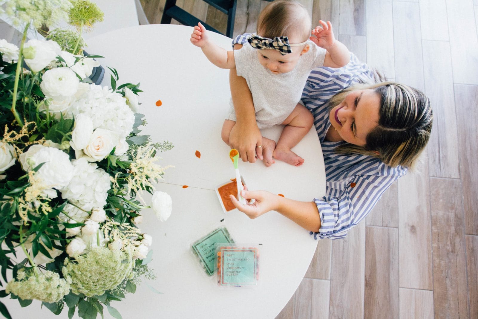 8 expert tips for raising an adventurous eater