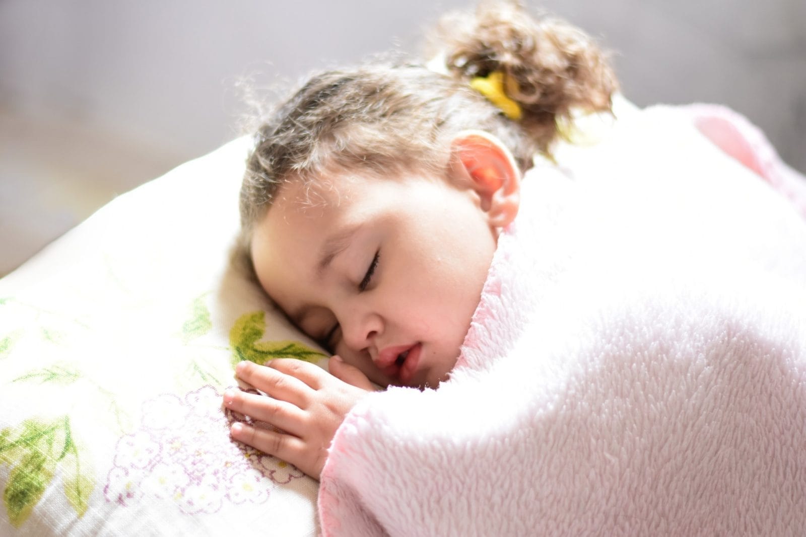7 guided meditations to help your child fall asleep