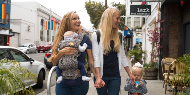 How to Find Your Parenting Community