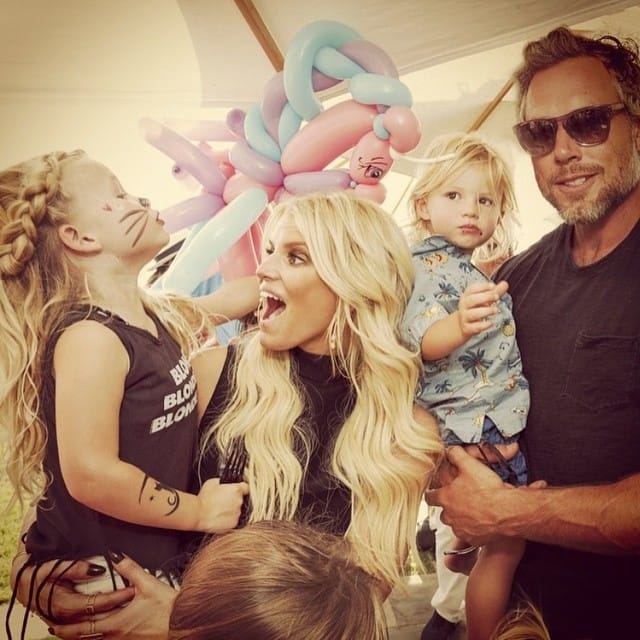 Jessica Simpson is pregnant with baby #3!