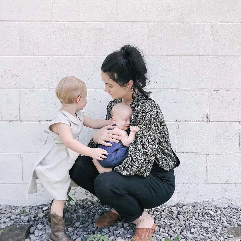 To the mama who is barely hanging on
