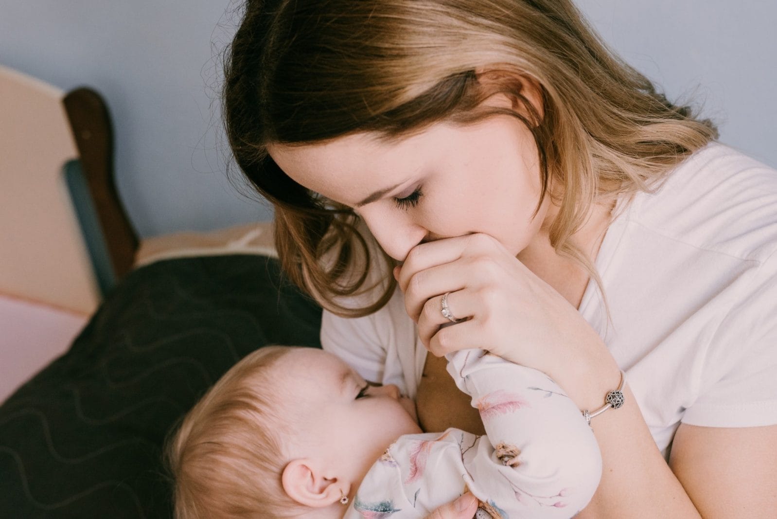 Motherhood is: Wondering how another year has passed by so quickly