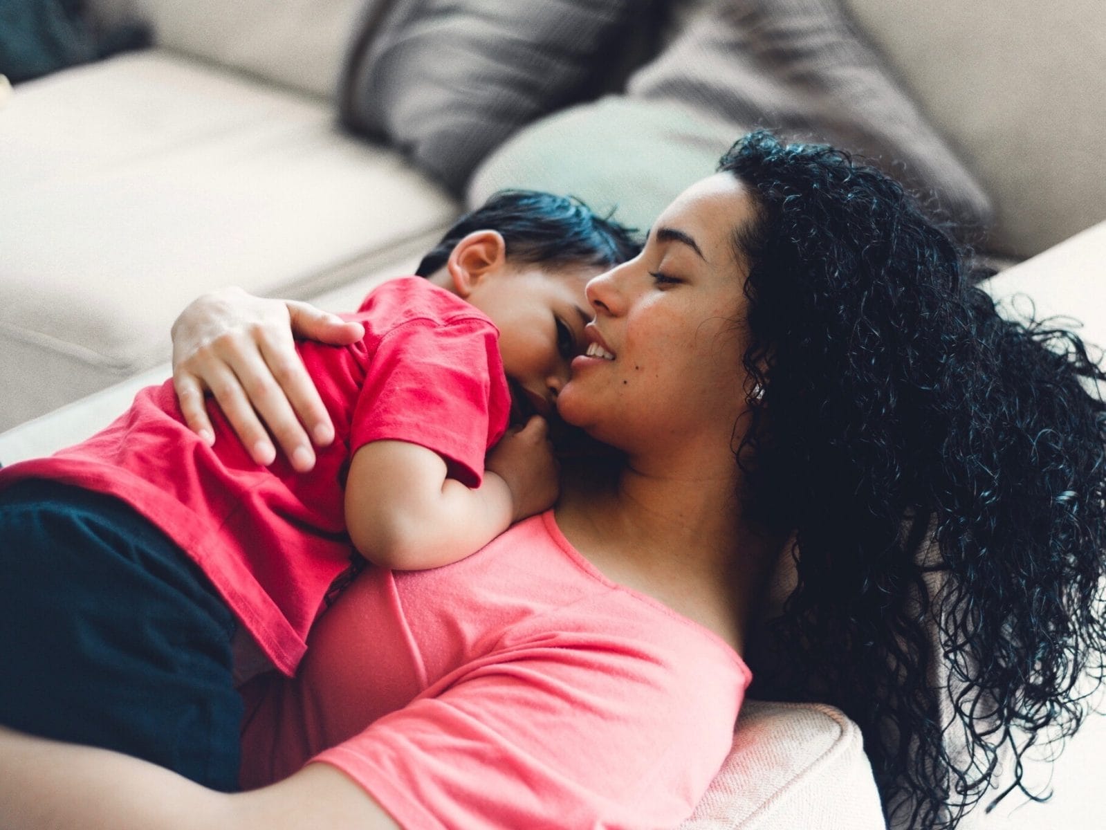 Sobriety saved my motherhood