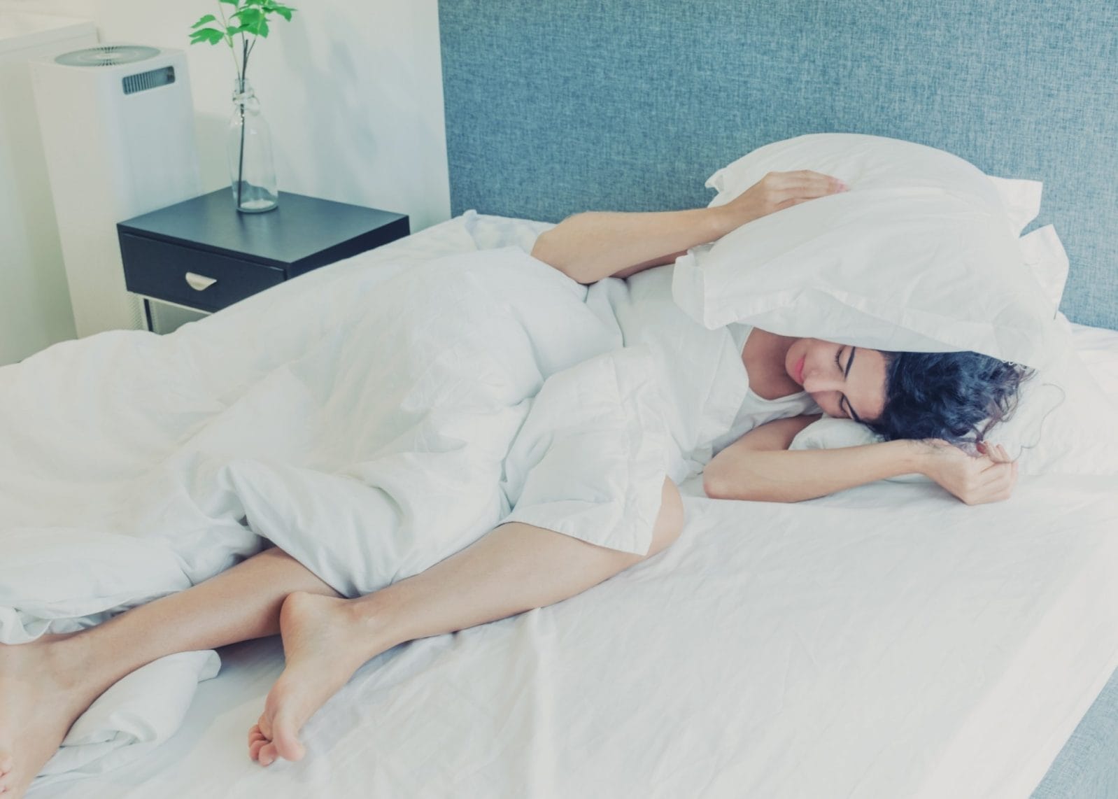 Having a child who’s a “bad” sleeper doesn’t mean you’re parenting wrong