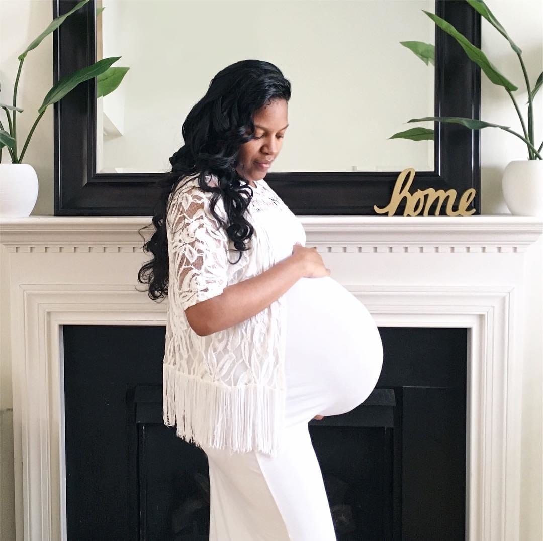 To the very pregnant mama: You WILL sleep again