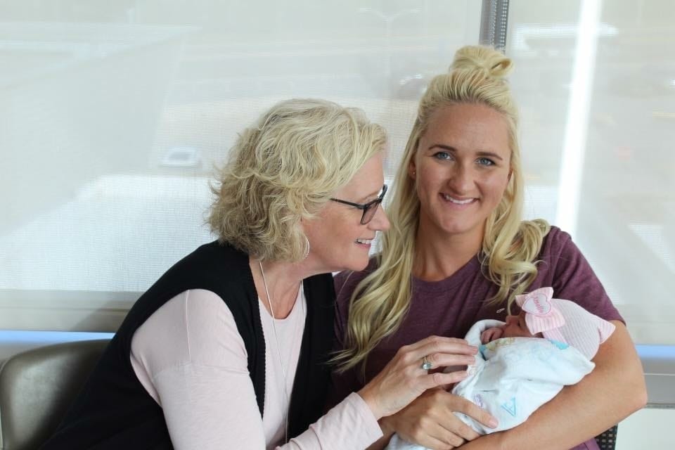 When I became a mom, I finally understood how love gets passed down through generations