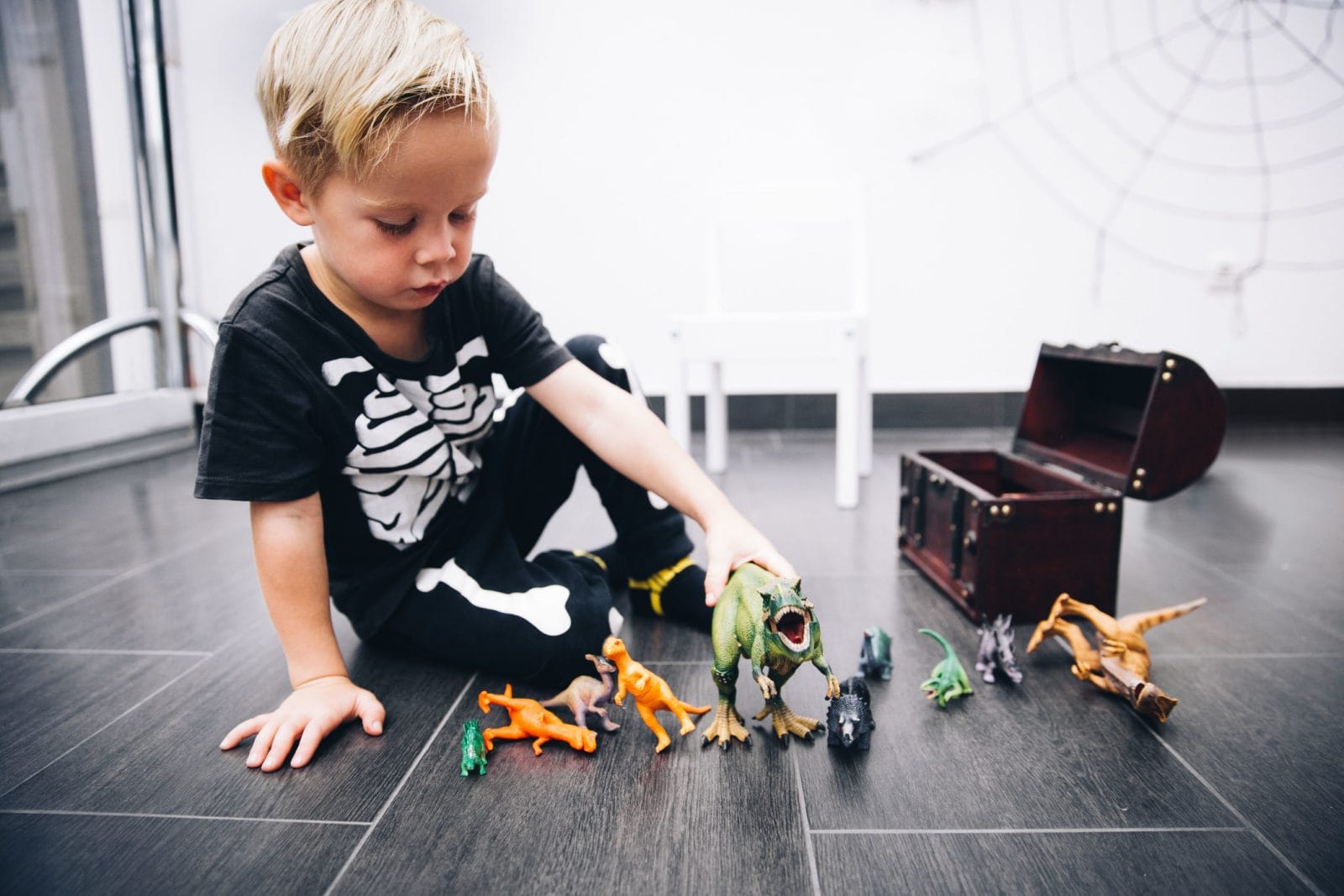 Why your preschooler isn’t sharing