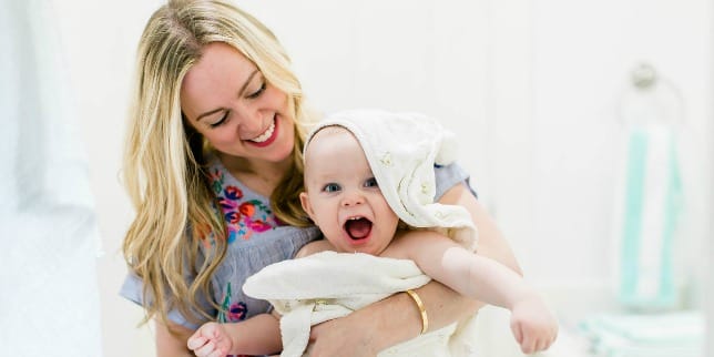 6 Things You Should Know About The First Year of Motherhood