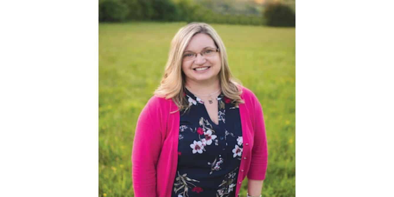 Kristina on surviving postpartum psychosis