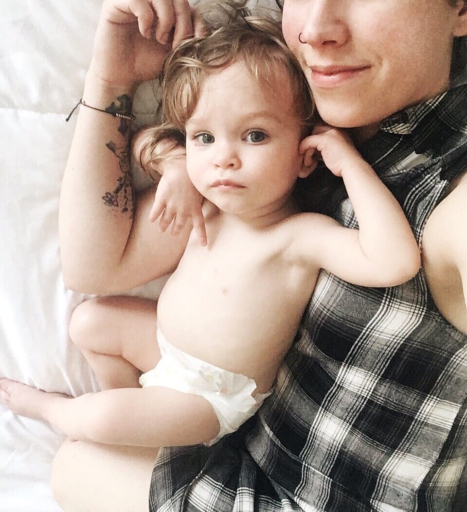 A double mastectomy took away my ability to breastfeed—but we still thrived