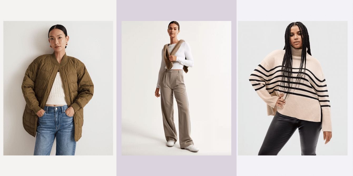 20 easy-to-wear pieces to update your fall wardrobeđ best fall outfits