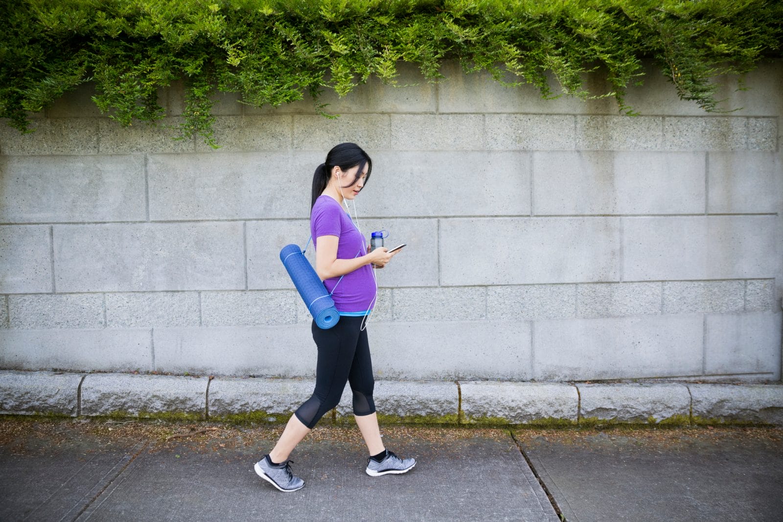 Exercise during pregnancy can reduce your risk of complications by at least 25%, says study