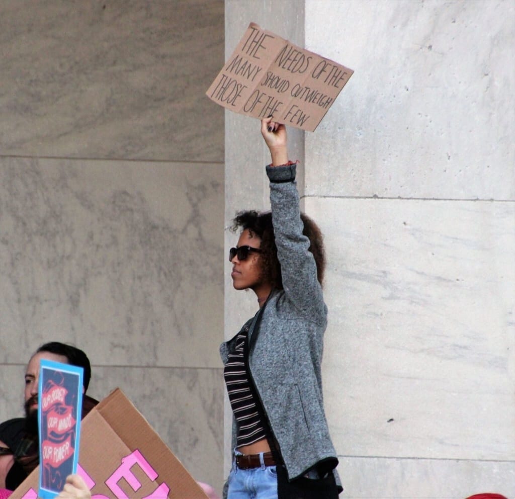 Feeling powerless over the Kavanaugh vote? 5 ways to take action, mama