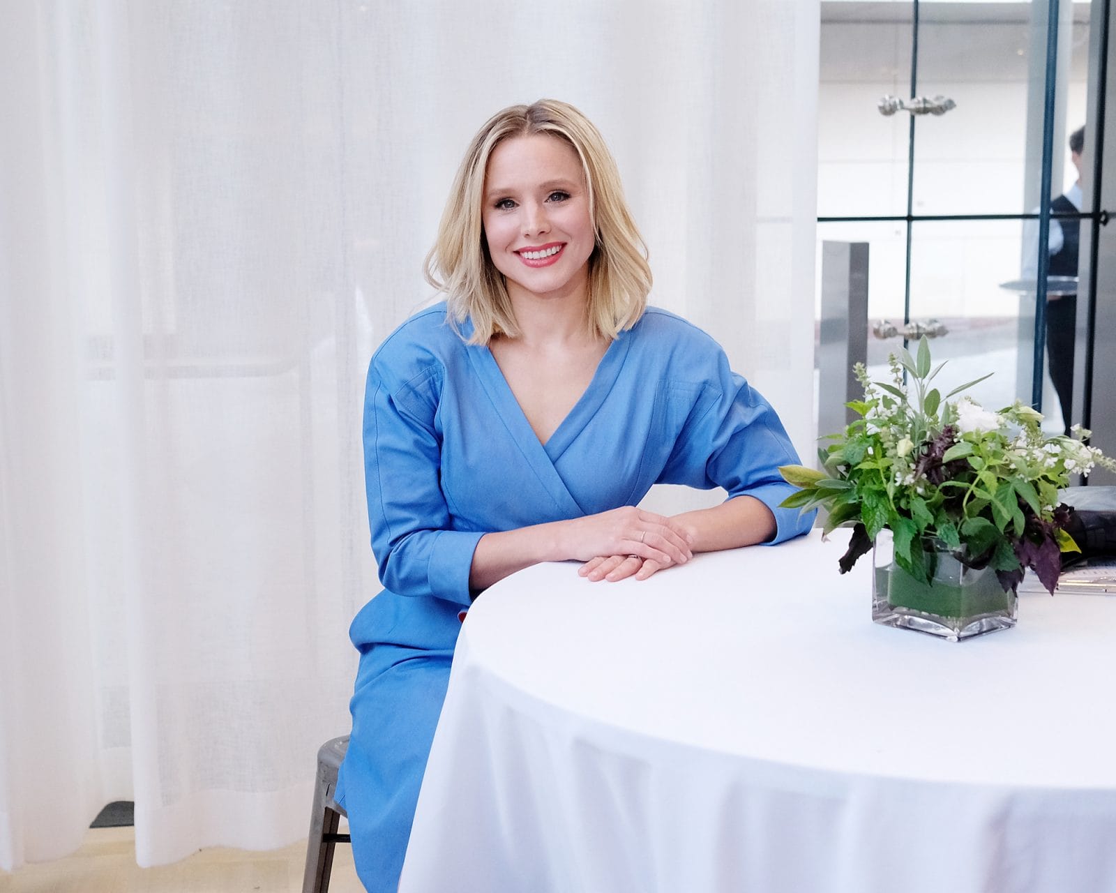Why Kristen Bell uses ‘Snow White’ as a conversation-starter with her kids
