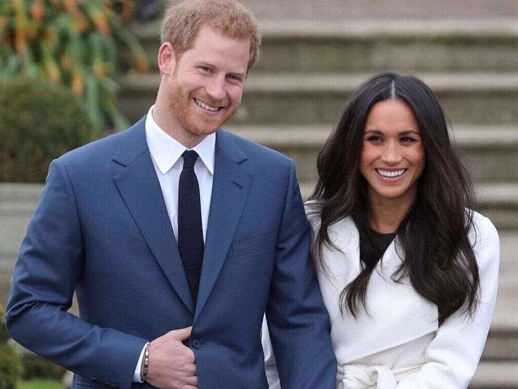 Meghan Markle is pregnant! Congratulations to Prince Harry and the Duchess 🎉
