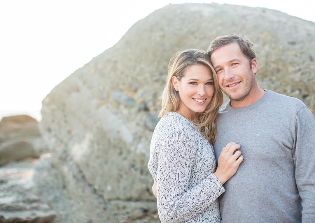 Morgan and Bode Miller’s baby boy has arrived 🎉
