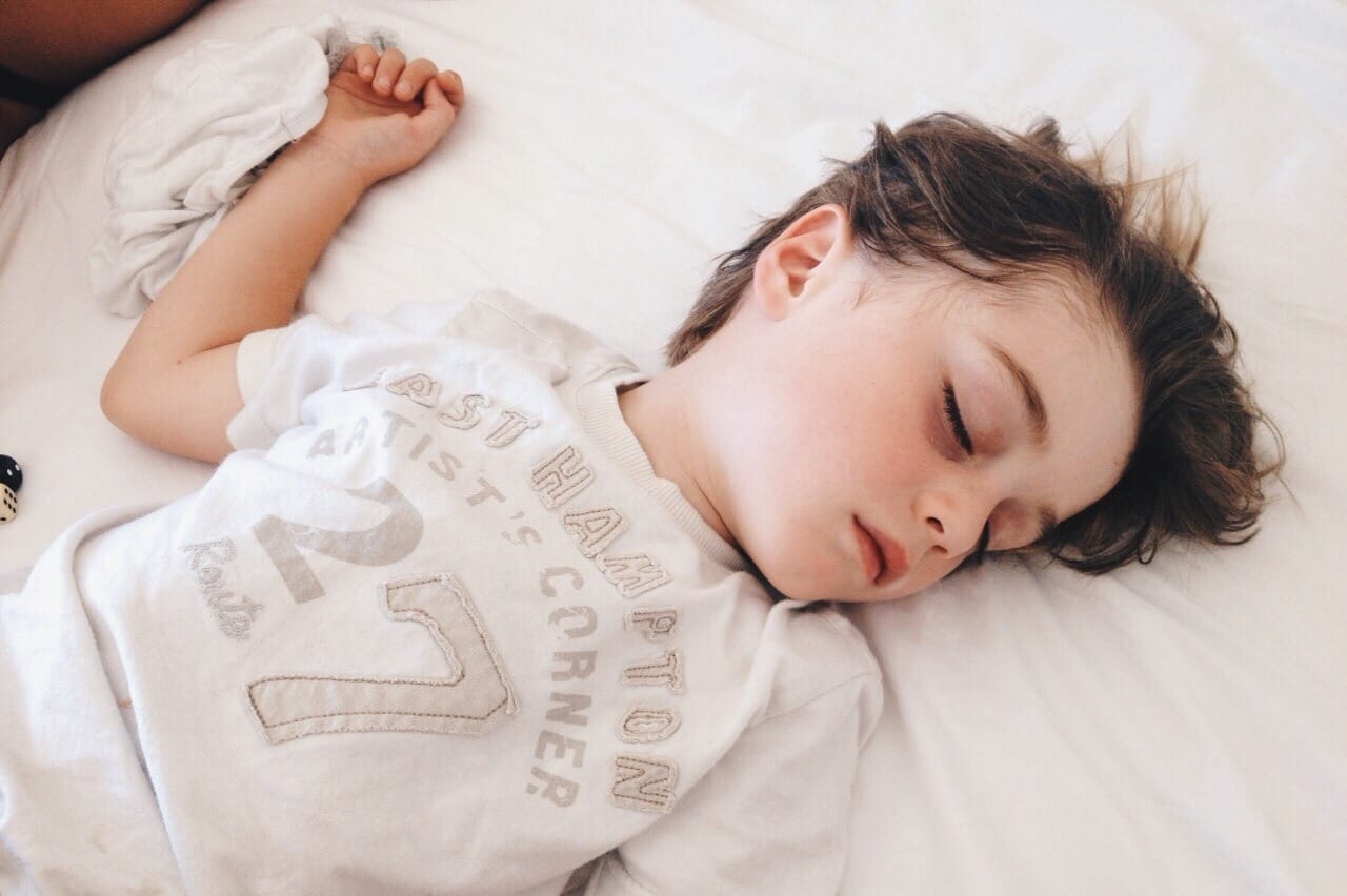It’s science: Mama’s voice wakes up kids way faster than an alarm