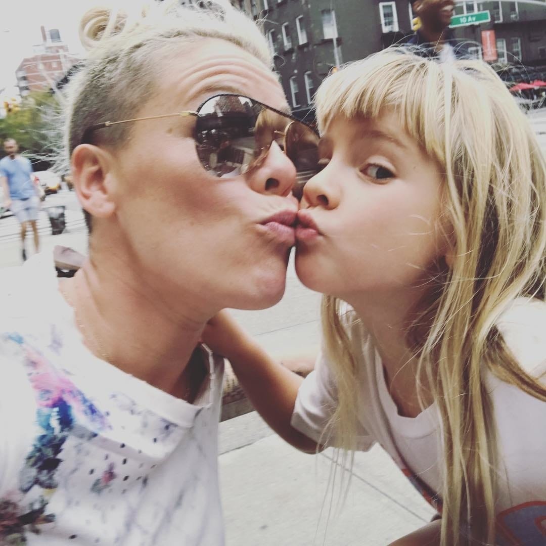 Watch Pink and daughter Willow sing together in heartwarming video