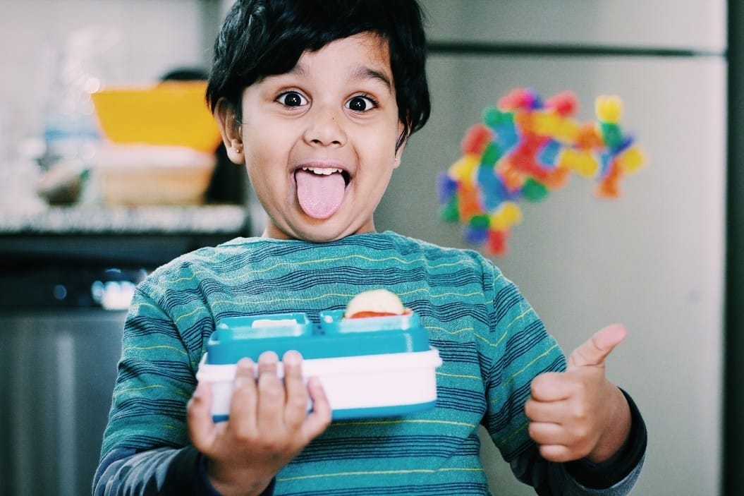How to avoid the school lunch slump—and keep kids excited for their meal
