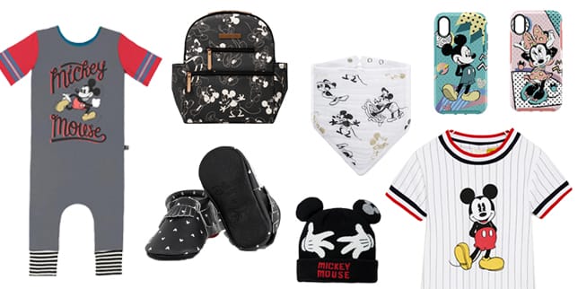 13 Kids Brands Celebrating Mickey’s 90th Birthday