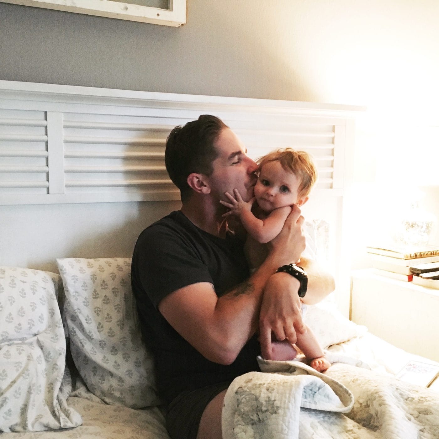8 things I want to say to my spouse the second he walks in the door