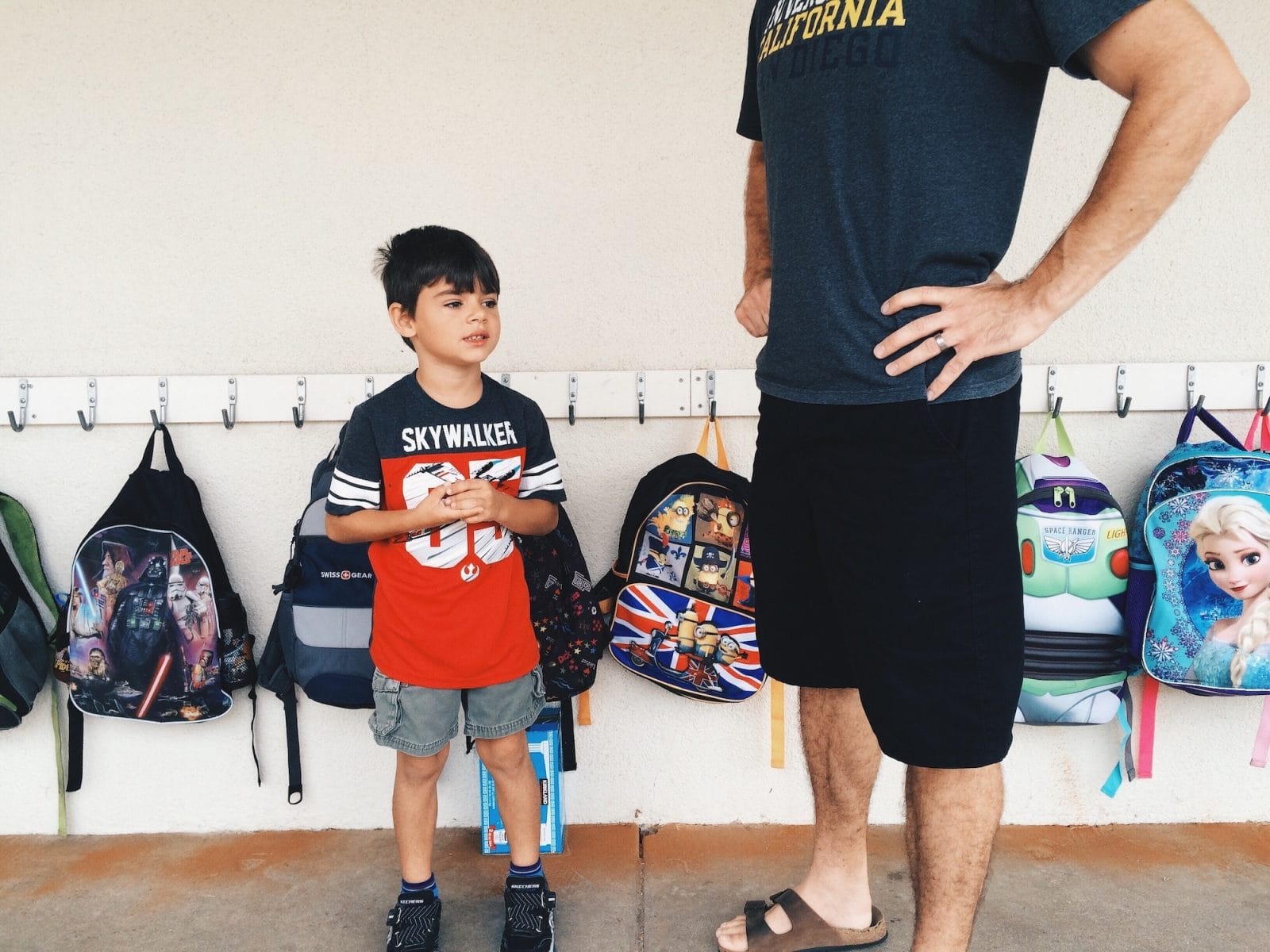 8 surprising ways a child’s anxiety shows up as something else