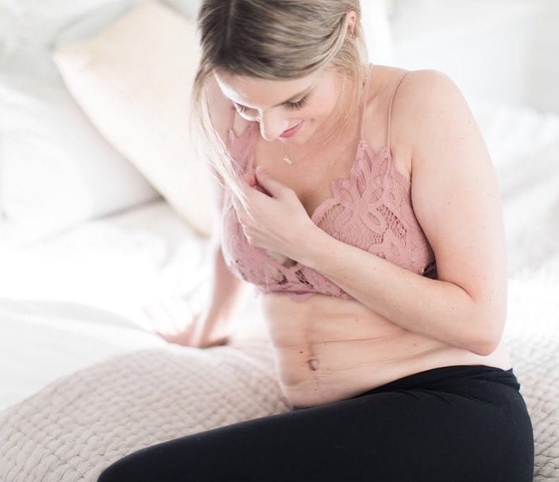 Ali Fedotowsky’s honest post about her post-baby body is what so many mamas need to see
👏