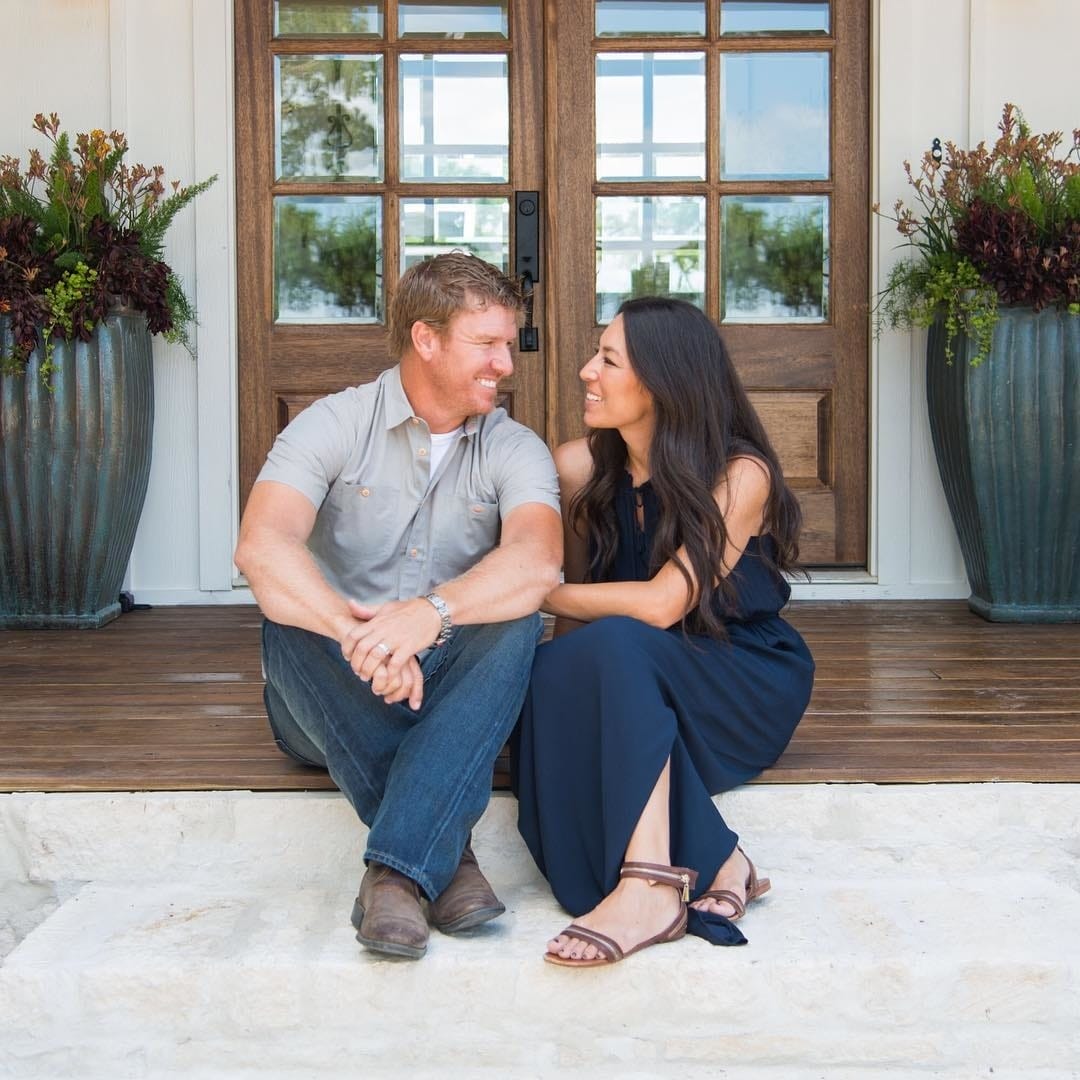 Chip Gaines on Expanding Family with Joanna: More Kids?