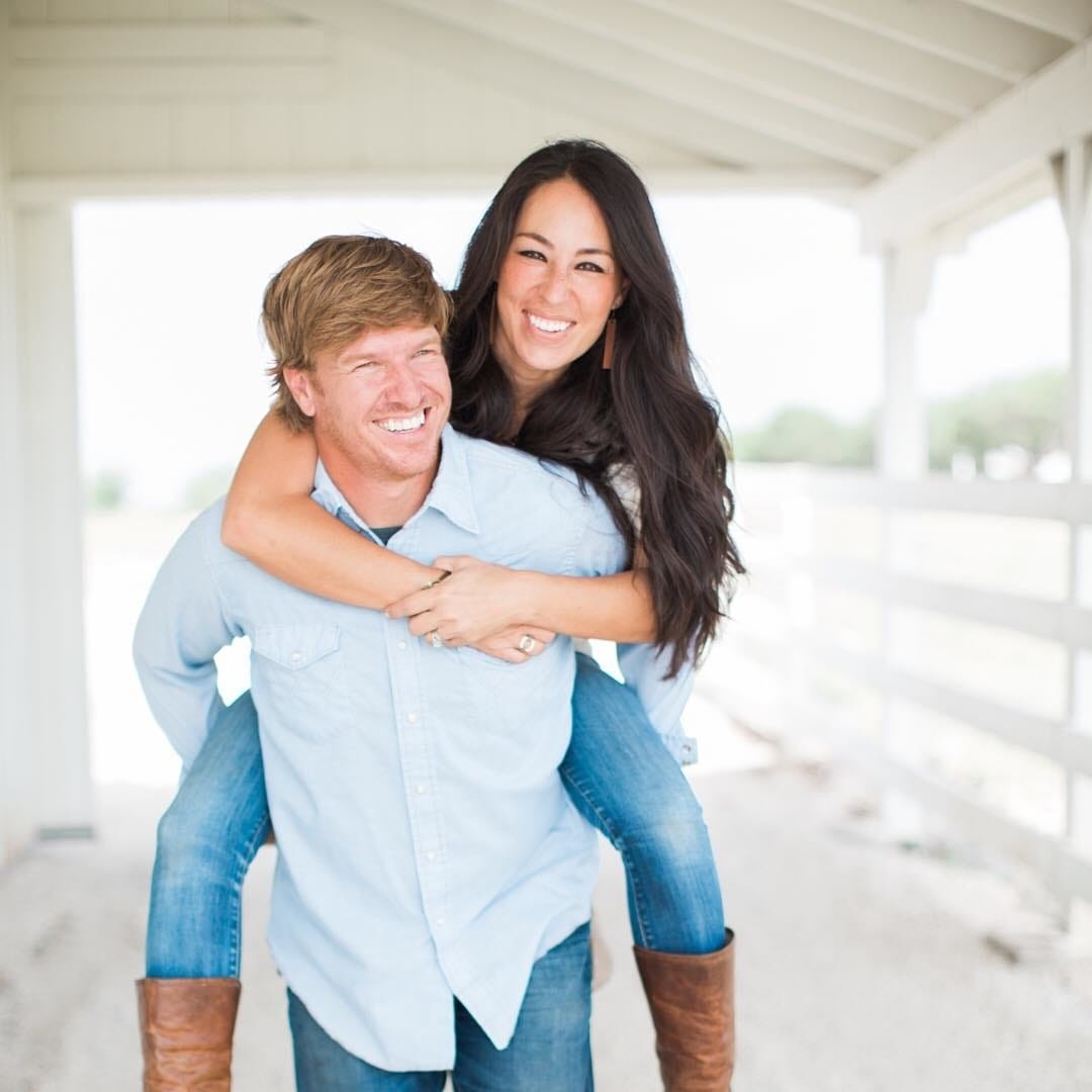 Chip + Joanna Gaines are returning to TV 🙌