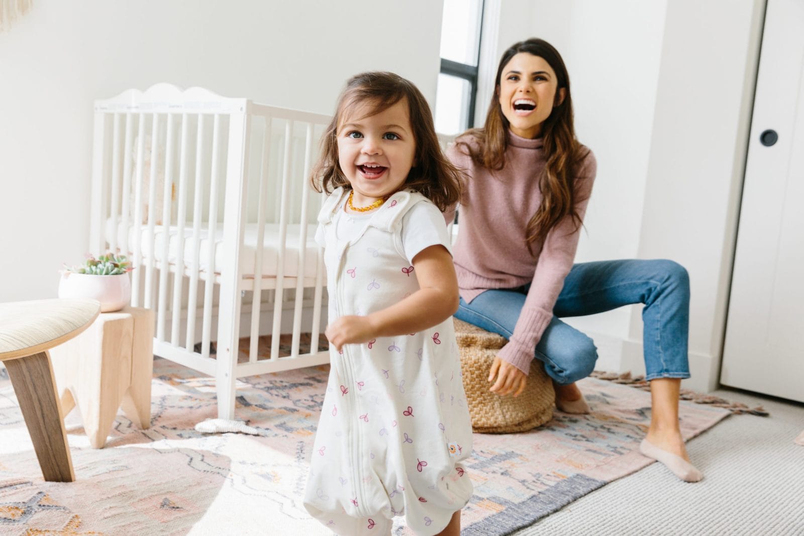 5 ways to create a bedtime routine for your toddler- so everyone can get more sleep 😴