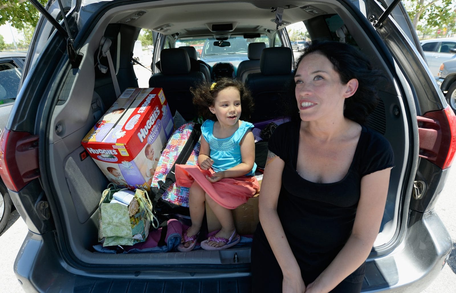It only takes 5 steps to prepare your family for an emergency evacuation